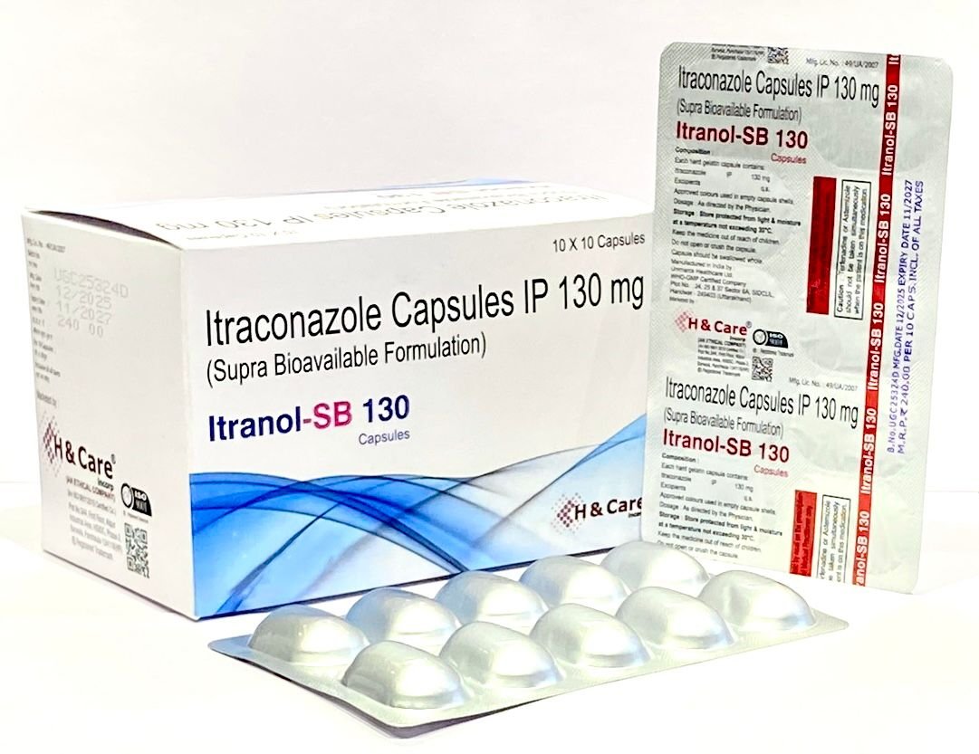 ITRANOL-SB 130 CAP